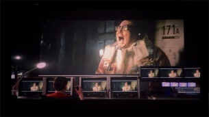 《流浪地球3》沈腾造型首次曝光，影片将于2027年大年初一上映