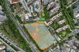 土拍市场延续“缩量提质” 百强房企今年前两月拿地超950亿元