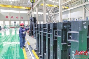 冲刺“开门红”@湖南日报图片新闻