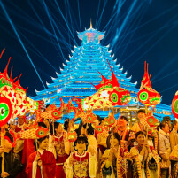 怀化全城闹元宵！各种玩法多到玩不过来