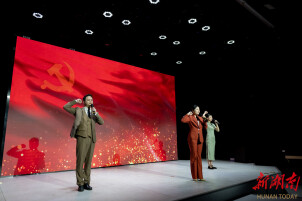 “那些人・这座城”：烈士公园奏响红色宣讲新乐章