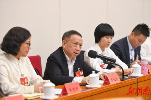 人民的代表 | 全国人大代表肖北庚： 以高质量立法推动经济社会高质量发展