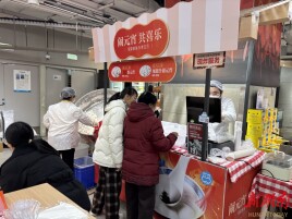 跨界联名、萌物“造型”，元宵节创意汤圆抢占“C位”