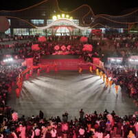 竹海千人巡游、古风运动会、烟花秀连嗨7天！当元宵节遇上“美人窝”，桃江打造沉浸式文旅周