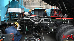 开局即冲刺 奋进正当时——怀化市重点企业、建设项目吹响复工复产“冲锋号”