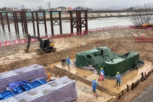 韶山高速、桂新高速、桂郴高速……湖南多条高速公路在建项目复工复产