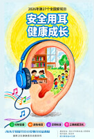 全国爱耳日 | 别让听力悄悄“溜走”，这份守护指南请收好！