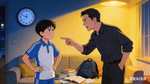 青少年“心理保卫战”：先治愈家庭，再照亮孩子