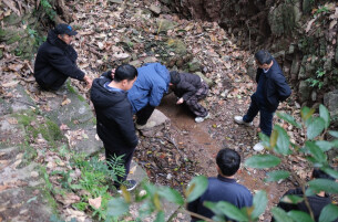 做好“油桐+”文章！湘西州疾控中心调研农旅融合新路径