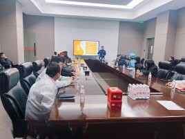 望城消防深入企业开展复工复产消防安全培训