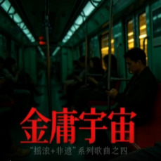 纪念金庸诞辰 素乐团《金庸宇宙》AI版MV广东发布