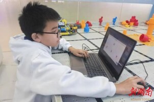 从乐高到世界赛场！12岁长沙少年，用热爱拿下机器人全国大奖