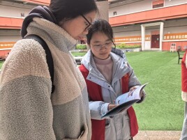 守好青春“钱袋子” 防非宣传暖校园——湖南工商大学开展校内防非宣传活动