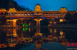 事关廊桥保护的总结会议，为何在怀化通道召开？