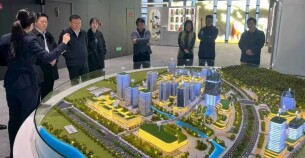 永州市科技局一行赴岳阳临港高新区调研科技创新工作