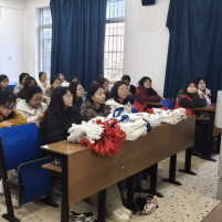 湖南女子学院举办防非主题宣讲  守护校园金融安全