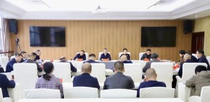 邵阳市举行第三十八期“企业家接待日”活动