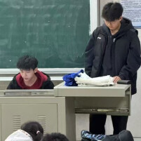 远离非法金融 共筑平安校园——长沙学院法学传播与研究协会开展防范非法金融活动案例分析研讨会