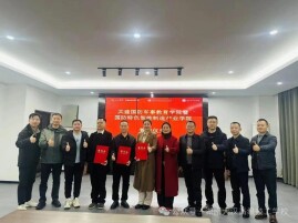 大汉教育创新国防特色职教模式  多方合力共育国防人才