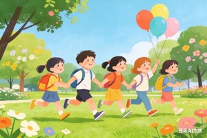 2-3天、可连休！湖南中小学春秋假来了