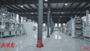 湖南日报｜茶陵茶园“智”造飘香 引进数智化装备，生产效率提高5倍以上