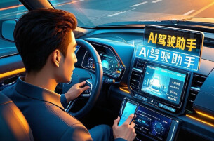 记者实测AI打车：破解传统“开盲盒”式痛点