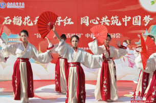 石榴花开结硕果 民族团结奔共富——湖南第十二批全国民族团结进步示范区示范单位创建工作综述