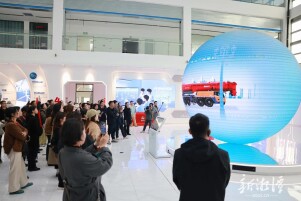 “韶山大课堂”思政课程体系展示创新成果 6堂精品特色课堂堂出彩