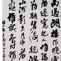 湘阴县书法家协会获评全国“万福迎春”公益活动先进集体