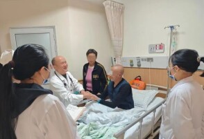 邵阳市中心医院放疗团队以“精度+温度”守护群众安康