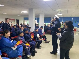 一堂“有爱无障”的交通安全课，让特殊群体“被看见、更安全”