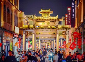 牌坊烟火 千年潮州