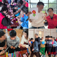 湖南文理学院芙蓉学院：爱心暖童心 志愿显担当