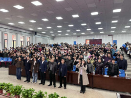 新邵：6000名教师同上“一堂课”，只为当好学生的“引路人”