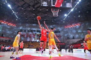 2026 Hunan City Basketball League Opens