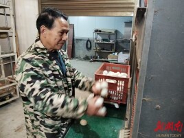 开局八好·乘势而上｜衡阳县：智慧养殖，产业增值  该县成为全国蛋鸭笼养企业最多、规模最大的县