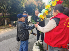 临湘桃矿街道：移风易俗践初心 文明新风暖矿区