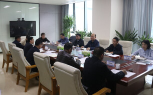 岳阳临港高新区调度区内保税工作