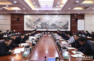 曾超群：以群众满意为标尺 以高效服务为导向 加快推进数字娄底建设