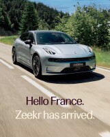 极氪正式登陆法国市场，欧洲高端新能源布局再落关键一子