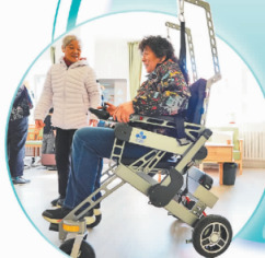 养老新帮手、家政新搭档——机器人保姆“上岗”了