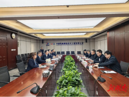 南华大学赴成都访企拓岗 以校地协同赋能高质量发展