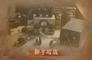 和平暗战：“潜伏台”计划炸毁毛泽东专列 侦查员巧查汇款抓捕敌特丨誓言无声（87）