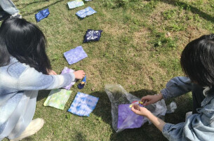 南华大学土木学子清明赴一场非遗与红色之约