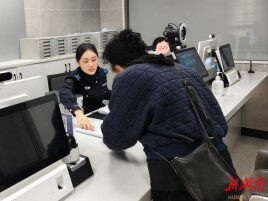 “12345”上，坡子街派出所这位辅警被点名了！