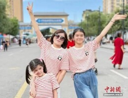 无数次想象妈妈故乡的麦祖娜，从首尔“回”到新疆博乐