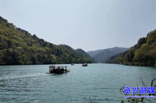 资兴：春假叠加清明小长假 东江湖亲子游领跑假日文旅市场