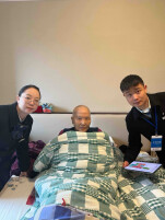 半小时响应 一小时办结——长沙洋湖支行上门服务彰显“建行速度”