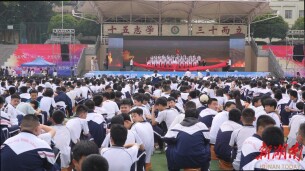 暖心护航！鹤城区人民医院助力武陵中学艺术节圆满举办