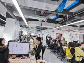 情系实习生 关怀暖人心——长沙民政职院财经管理学院赴金蝶企业数字化产业学院看望实习学生